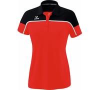Erima Change Short Sleeve Polo Rosso 34 Donna
