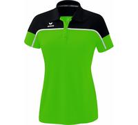 Erima Change Short Sleeve Polo Verde 40 Donna