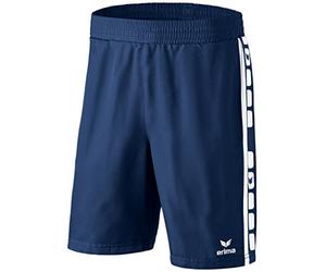 Erima Classic 5-c Shorts, Pantaloncini Donna