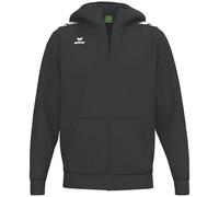 Erima Cmpt 3 Wings Jacke con Cappuccio Unisex - Adulto