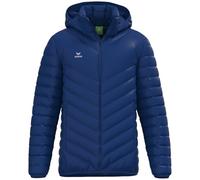 Erima Cmpt Puffer Jacket Blu 128 cm Bambino,Bambina