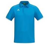 Erima Cmpt Short Sleeve Polo Blu M Uomo