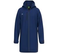 Erima Unisex - Adulto CMPT Giacca da stadio (3062402) New Navy, S
