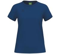 Erima CMPT T- Shirt (2082511) Donna, New Navy, 44