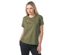 Erima Cmpt Short Sleeve T-shirt Verde 42 Donna