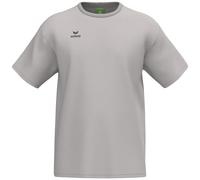Erima CMPT T- Shirt (2082519) Uomo, Grigio, S