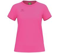Erima CMPT T- Shirt (2082543) Donna, Pink, 36
