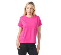 Erima Cmpt Short Sleeve T-shirt Rosa 46 Donna