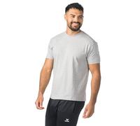 Erima CMPT T- Shirt (2082562) Uomo, Grigio Melange, M
