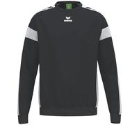 Erima CMPT Wings Sudadera GK (6072501) Unisex Adulto, Negro/Blanco, 128