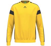 Erima CMPT Wings Sudadera GK (6072503) Unisex Adulto, Amarillo/Negro, 152