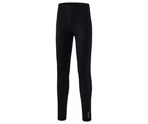 Erima Collant Base, Unisex-Bambini, Nero, 152
