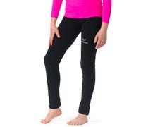 Erima Collant Funzionale Lungo Unisex Bambini (2290703), Nero, 152