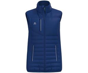 Erima Donna CMPT Gilet trapuntato (2062418) New Navy, 44