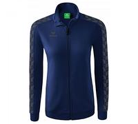 Erima Donna Essential Team Giacca della tuta, new navy, 34