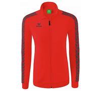 Erima Donna Essential Team Giacca della tuta, rosso, 44