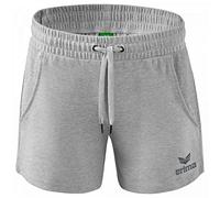 Erima Essential Team Sweat Shorts Grigio 38 Donna