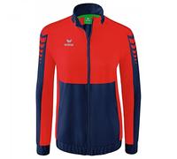 Erima Donna Giacca da rappresentanza Six Wings, new navy, 40