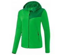 Erima Donna Giacca softshell Performance, fern green, 38