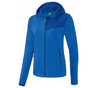 Erima Donna Giacca softshell Performance, new royal, 46