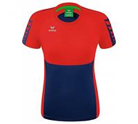 Erima Donna T-Shirt Six Wings, New Navy, 40
