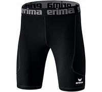 Erima Elemental Pantaloni Corti, Uomo, Nero, XL