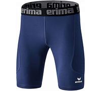 Erima Elemental Pantaloni Corti, Uomo, New Navy, XXXL