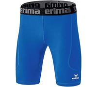 Erima Elemental Pantaloni Corti, Uomo, New Royal, XXL