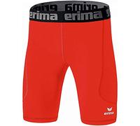 Erima Elemental Pantaloni Corti, Uomo, Rosso, L