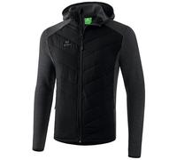 Giacche con cappuccio Erima Erima Quilted 4043523926422 in taglia 164 EU