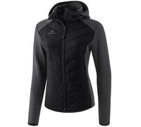 Giacca da donna Erima matelassée Noir 42