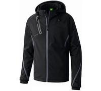 Giacche con cappuccio Erima erima softshell active wear function 4043523455588 in taglia 128 EU