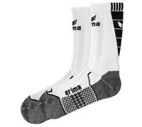 Erima Erima training socks Calze 2 Bianco