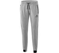 Pantaloni sportivi in felpa donna Erima essential Grigio 38