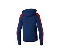 Erima Evo Star Junior Hoodie Blu 128 cm Bambino,Bambina