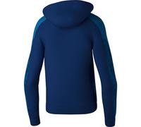 Erima Evo Star Hoodie Blu 3XL Uomo