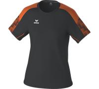 Erima EVO STAR T-Shirt Damen Magliette 42 Grigio