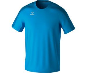 Erima EVO STAR T-Shirt Magliette 116 Azzurro