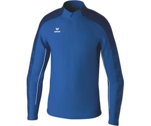 Erima EVO STAR Trainingstop Felpe L Azzurro