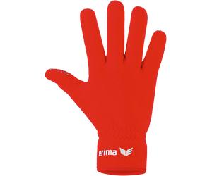 Erima FELDSPIELERHANDSCHUH Guanti 2XL Rosso