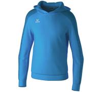Erima Felpa con Cappuccio Evo Star Unisex - Bambini e Ragazzi