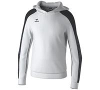 Erima Felpa con Cappuccio Evo Star Unisex - Bambini e Ragazzi