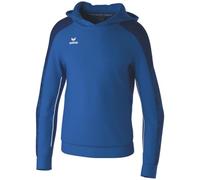 Erima Felpa con Cappuccio Evo Star Unisex - Bambini e Ragazzi