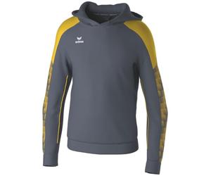 Erima Felpa con Cappuccio Evo Star Unisex - Bambini e Ragazzi