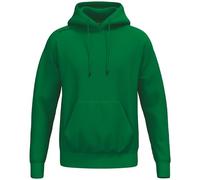 Erima Felpa con Cappuccio Unisex per Bambini TS (2072580) Smeraldo, 128