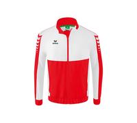 Giacca di presentazione per bambini Erima Six Wings Rouge 12 anni