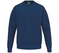 Erima Felpa Unisex per Bambini TS Basic (2072588) New Navy, 152