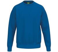 Erima Ts Sweatshirt Blu XS Uomo,Donna