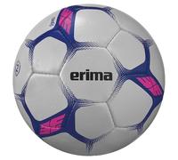 Erima FLASH Elite Pallone da Pallamano (7202501), bianco/blu, 2