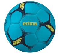 Erima FLASH Junior Pallone da Pallamano (7202507), Cielo/Navy, 0